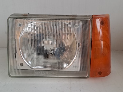 PROIETTORE CARELLO DAT 12-1994>,  101133> ARANCIO SX