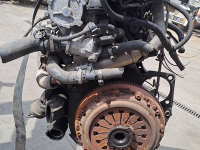 MOTORE SEMICOMPL.