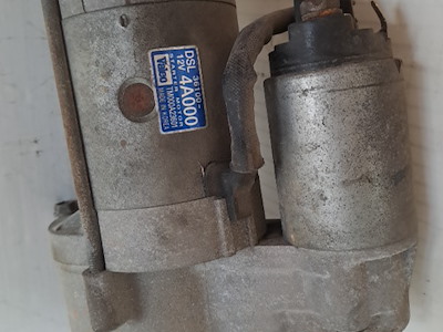 MOTORINO AVVIAMENTO