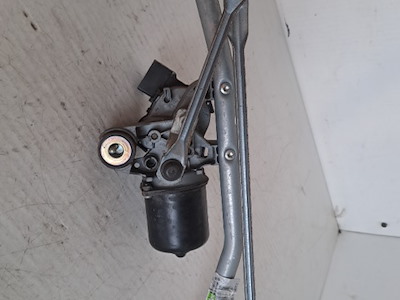 MECCANISMO TERGIPARABREZZA CON MOTORINO