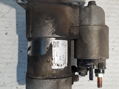 MOTORINO AVVIAMENTO