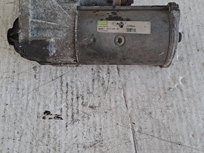MOTORINO AVVIAMENTO VALEO ROTAZ.