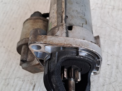 MOTORINO AVVIAMENTO
