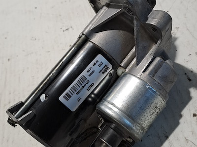 MOTORINO AVVIAMENTO VALEO