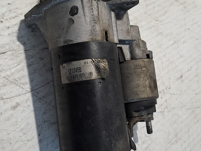 MOTORINO AVVIAMENTO
