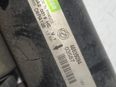 MOTORINO AVVIAMENTO VALEO
