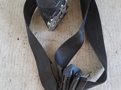 CINTURA DI SICUREZZA ANT. SX
