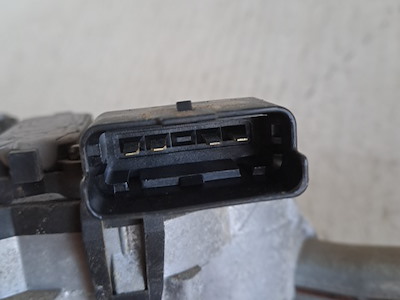 MECCANISMO TERGIPARABREZZA CON MOTORINO
