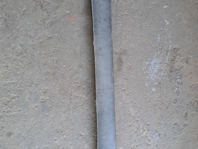 PARAURTI POST. CENTR.