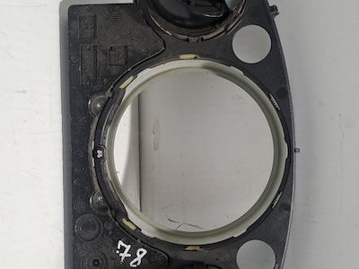 MODANATURA QUADRO PORTASTRUMENTI   NERO