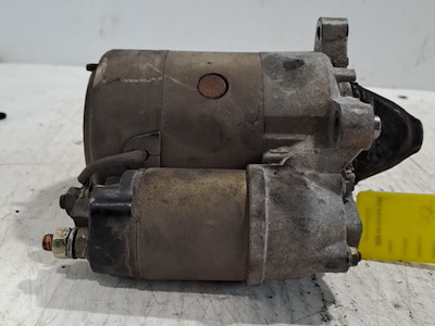 MOTORINO AVVIAMENTO