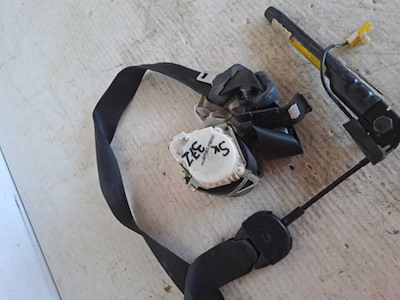 CINTURA DI SICUREZZA ANT.  T.0194696> SX