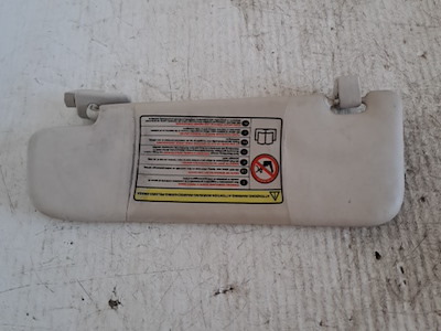 ALETTA PARASOLE PARABREZZA LL1, LL2, LL3, LL4, LL7 DX