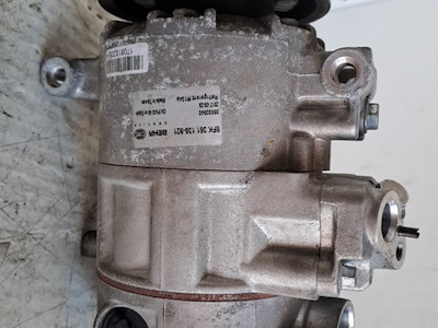 COMPRESSORE A/C ROTAZ.