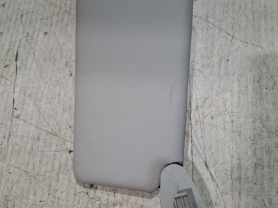 ALETTA PARASOLE PARABREZZA SX