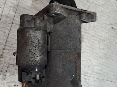 MOTORINO AVVIAMENTO