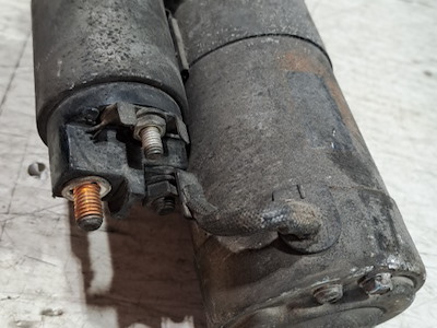 MOTORINO AVVIAMENTO