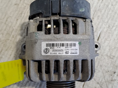 ALTERNATORE ROTAZ.