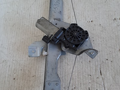 ALZACRISTALLO ELETTR. PORTA ANT. CON MOTORINO SX