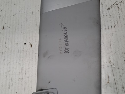 ALETTA PARASOLE PARABREZZA SX