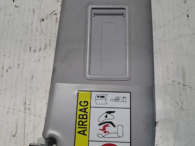 ALETTA PARASOLE PARABREZZA P/ALLEST. ACTIVE; QUBO DX