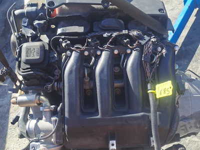 MOTORE SEMICOMPL. ROTAZIONE