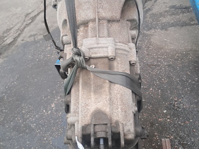 CAMBIO COMPL. ROTAZIONE GS6-37DZ