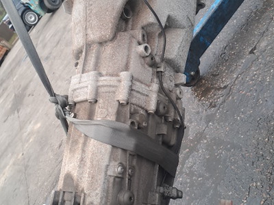 CAMBIO COMPL. ROTAZIONE GS6-37DZ