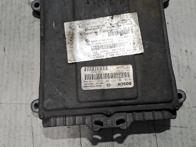 CENTRALINA INIEZIONE