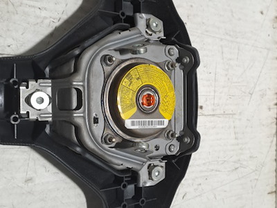 DISPOSITIVO AIRBAG LATO GUIDA