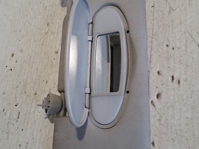 ALETTA PARASOLE PARABREZZA DX