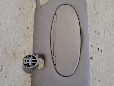 ALETTA PARASOLE PARABREZZA DX