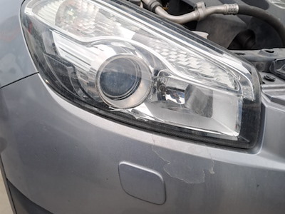 PROIETTORE  03/09< DX