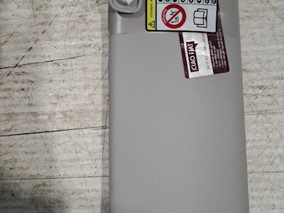 ALETTA PARASOLE PARABREZZA DX