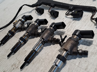 KIT INIETTORE DIESEL