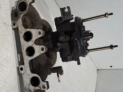 COLLETTORE ASPIRAZIONE COMPL.