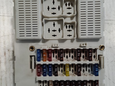 KIT CENTRALINA INIEZIONE