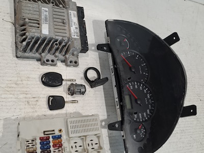 KIT CENTRALINA INIEZIONE