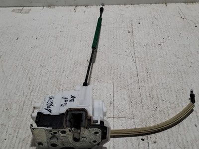 SERRATURA PORTA POST. DX