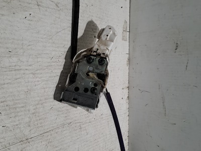 SERRATURA PORTA ANT. SX