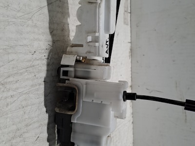 SERRATURA PORTA ANT. SX