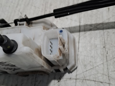 SERRATURA PORTA ANT. DX