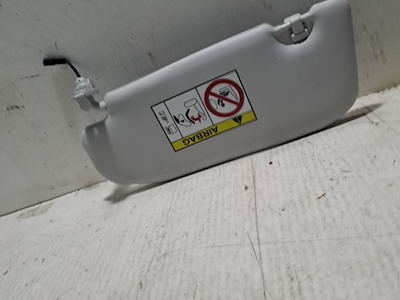 ALETTA PARASOLE PARABREZZA  09/17>12/18< DX