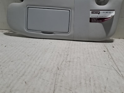 ALETTA PARASOLE PARABREZZA  09/17>12/18< SX