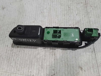 INTERR. ALZACRIST. ANT. SX