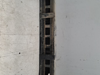 TRAVERSA PARAURTI POST.