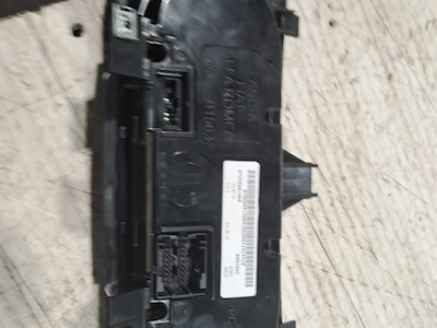 BLOCCO COMANDO CLIMATIZZAZIONE