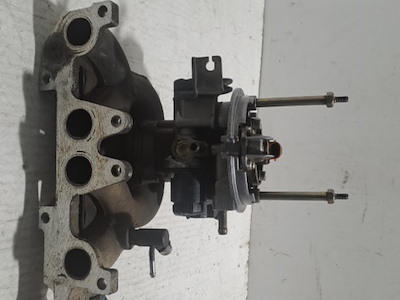 COLLETTORE ASPIRAZIONE COMPL.