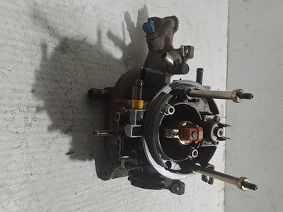 COLLETTORE ASPIRAZIONE COMPL.