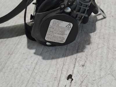 CINTURA DI SICUREZZA ANT.  04/09< SX